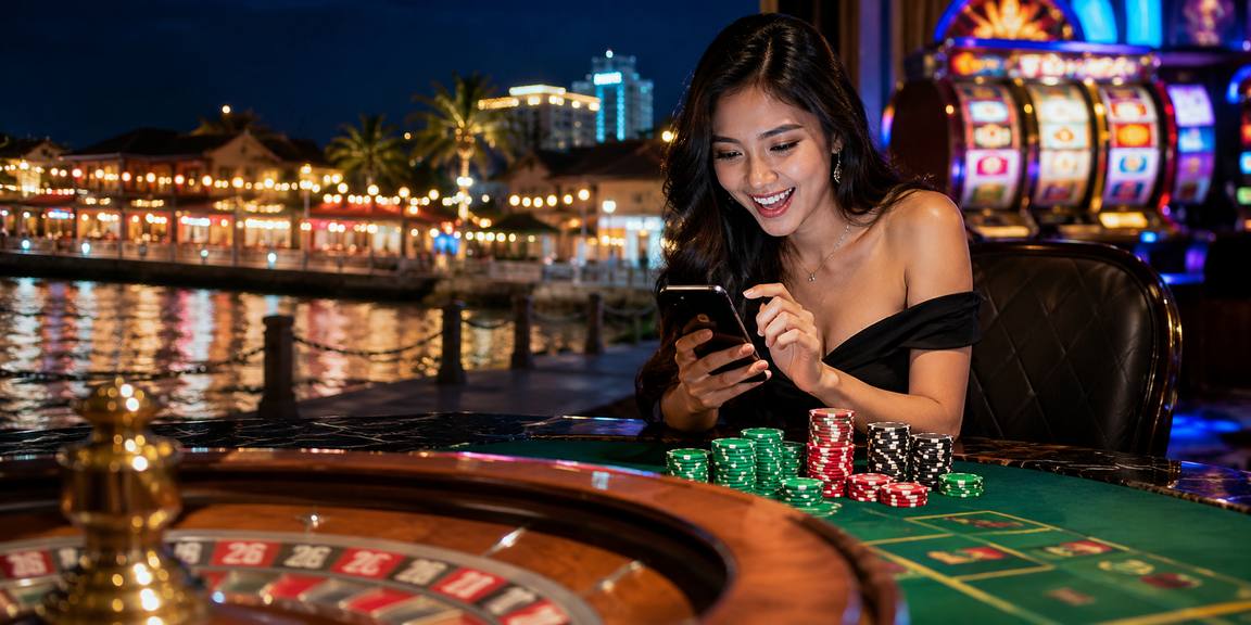 a6 star Online Casino Malaysia untuk slot dan meja live