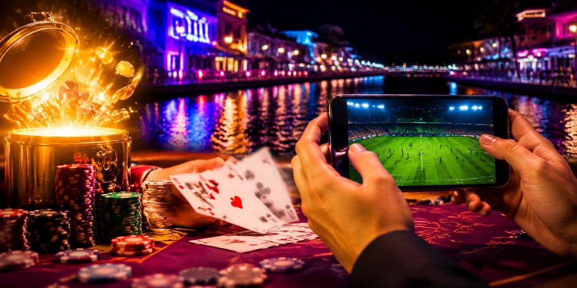 mobile gaming